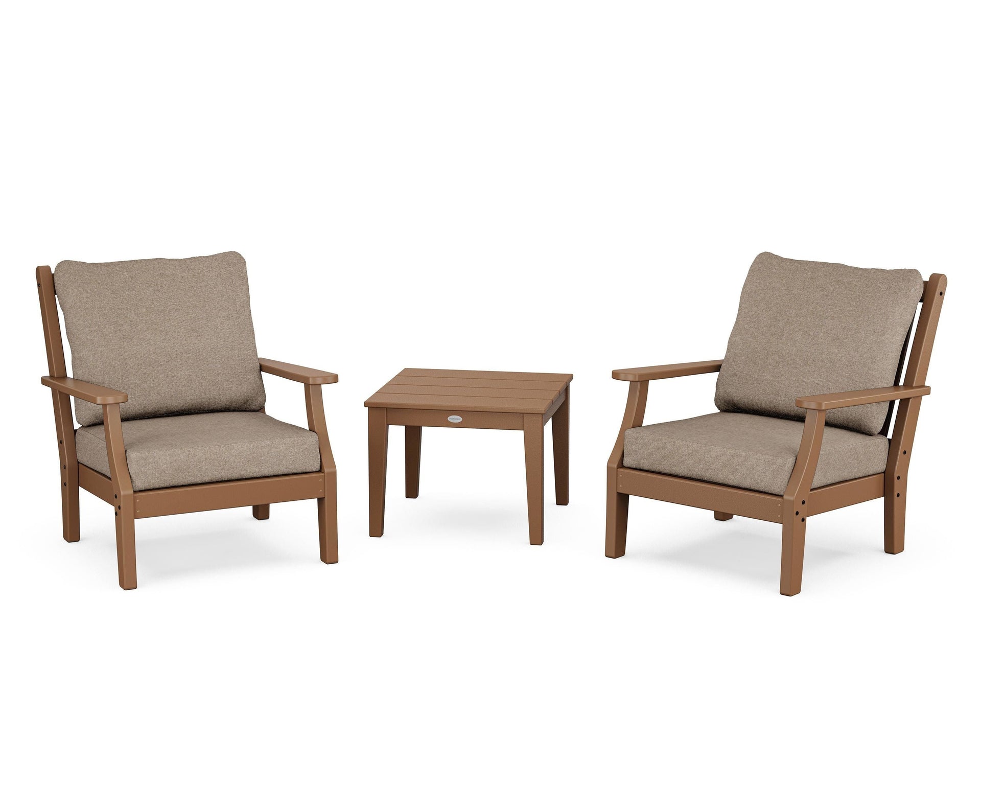 Wovendale 3-Piece Deep Seating Set