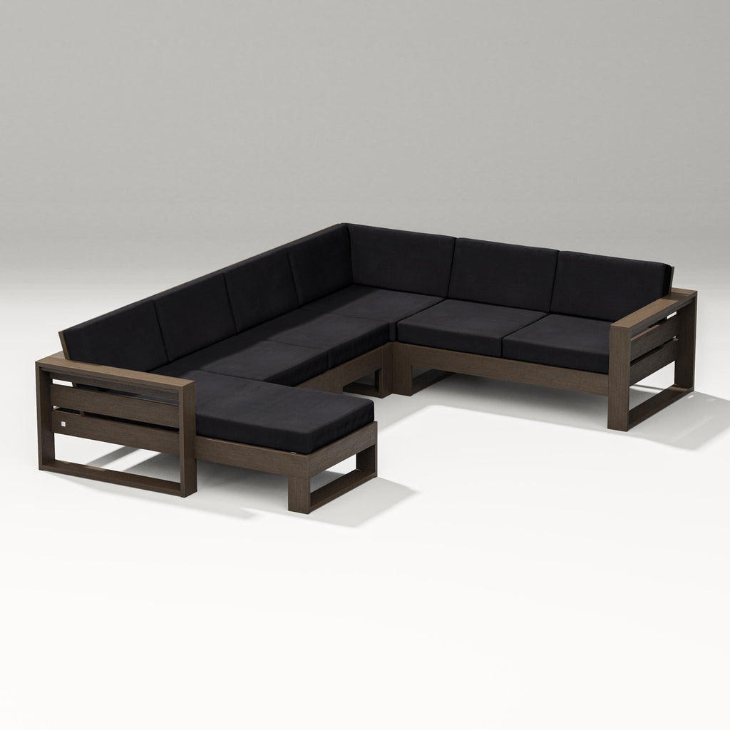 Latitude Corner Sectional with Left Chaise