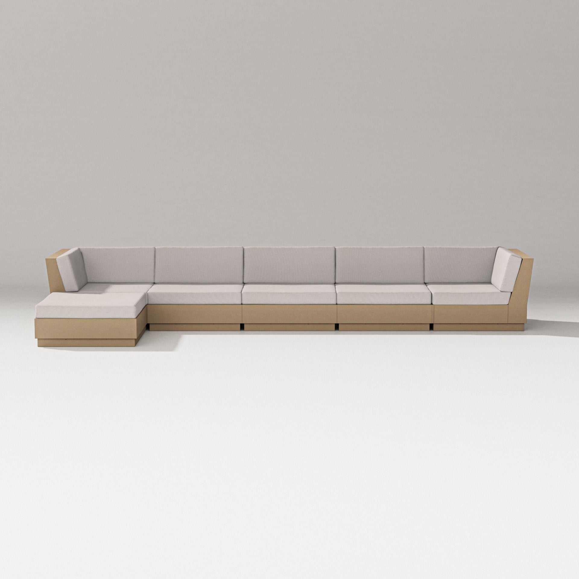 Elevate 6-Piece Chaise Sectional