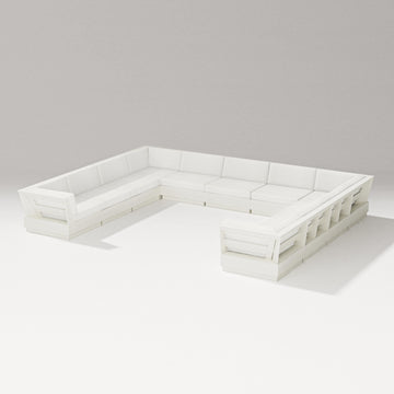 Elevate Large U-Shaped Sectional