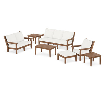 Chippendale 7-Piece Deep Seating Set