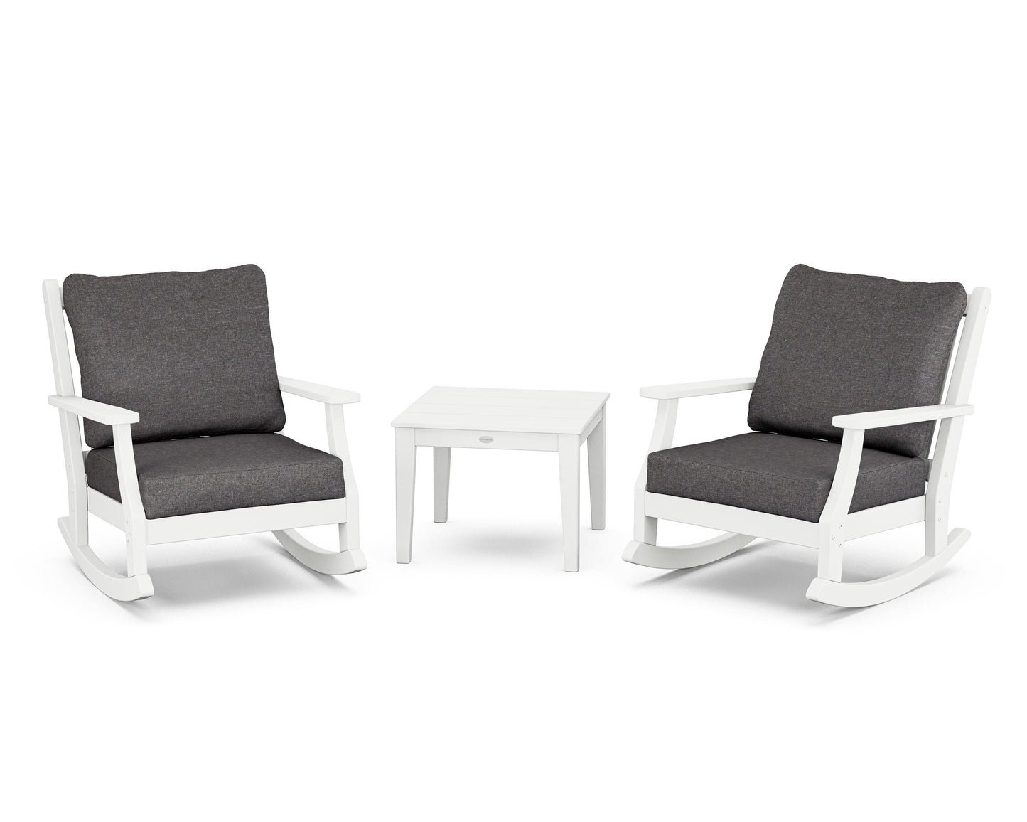 Wovendale 3-Piece Deep Seating Rocker Set