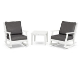 Wovendale 3-Piece Deep Seating Rocker Set