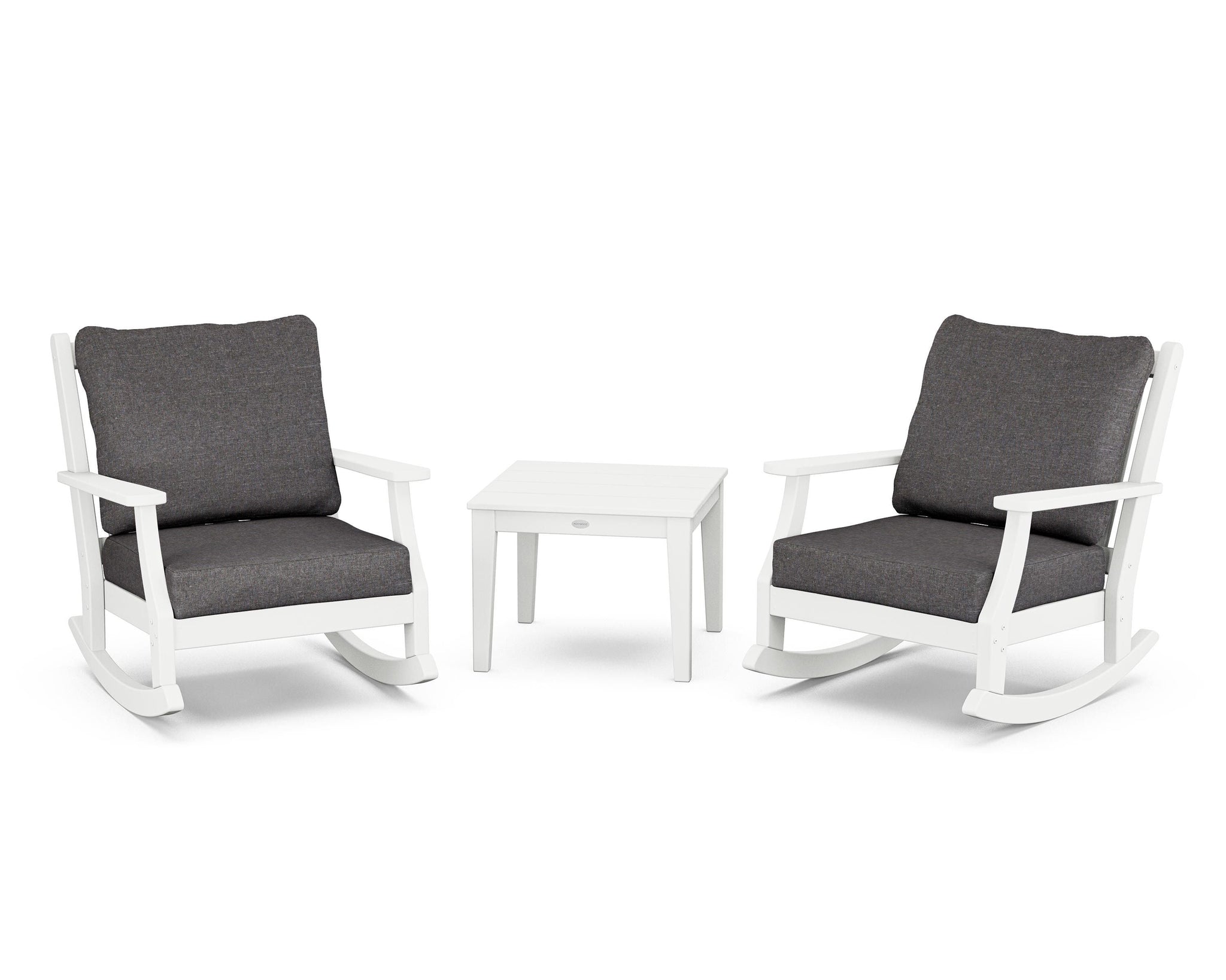 Wovendale 3-Piece Deep Seating Rocker Set