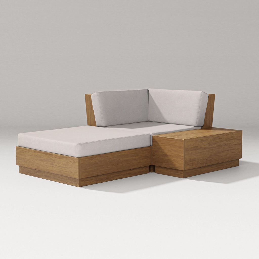 Elevate Corner Chaise