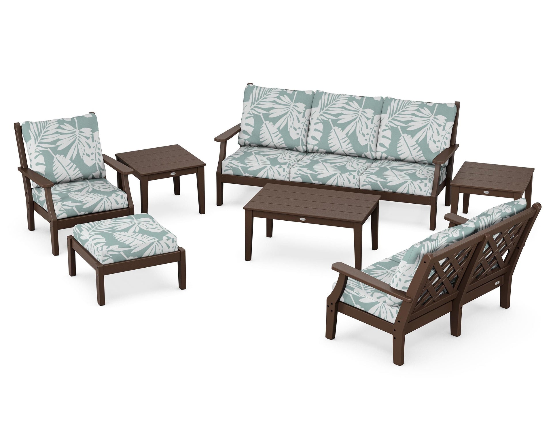 Wovendale 7-Piece Deep Seating Set