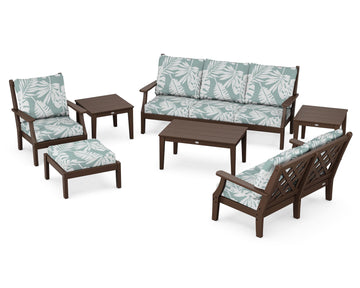 Wovendale 7-Piece Deep Seating Set