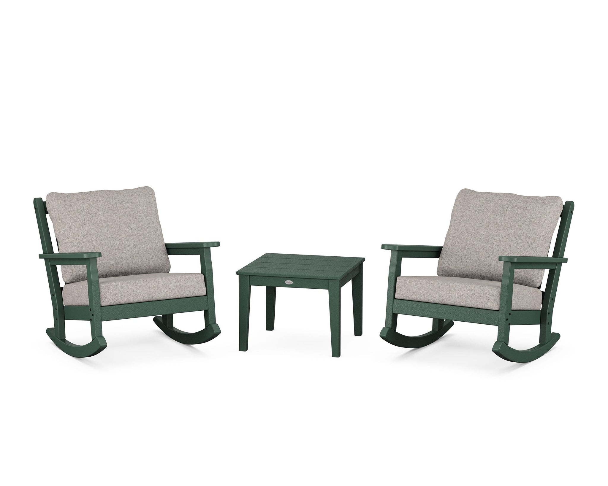 Chippendale 3-Piece Deep Seating Rocker Set