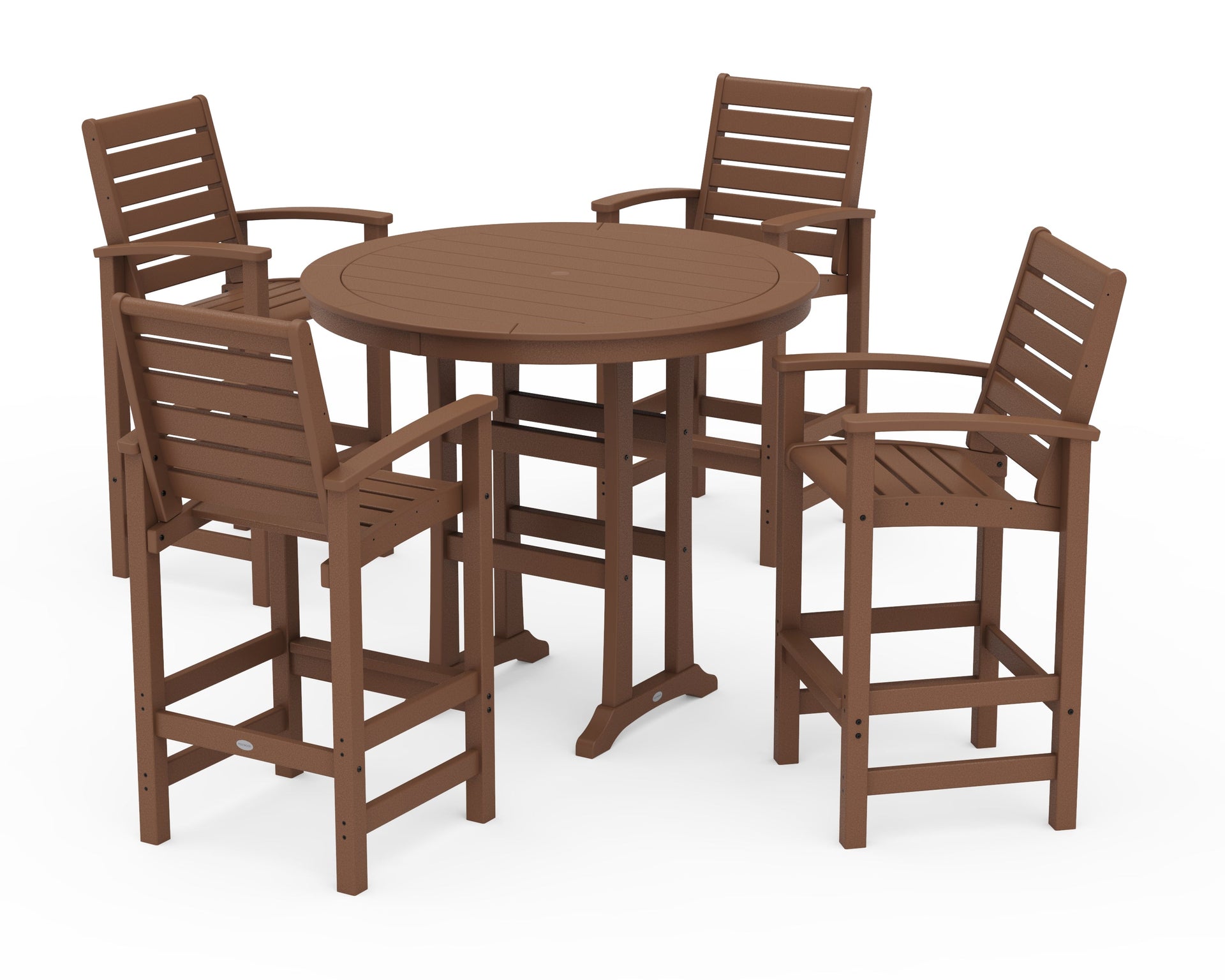 5 Piece Signature Bar Dining Set