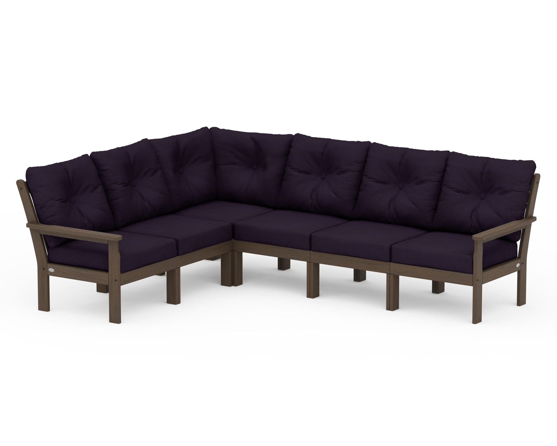 Vineyard 6-Piece Sectional