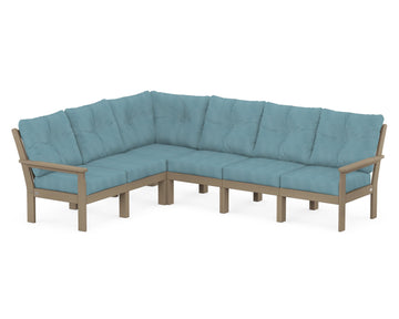 Vineyard 6-Piece Sectional