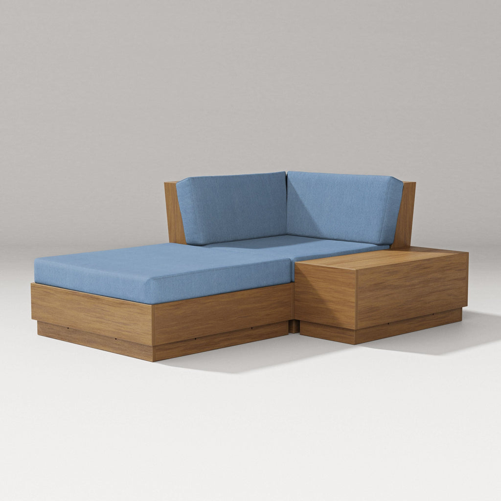 Elevate Corner Chaise