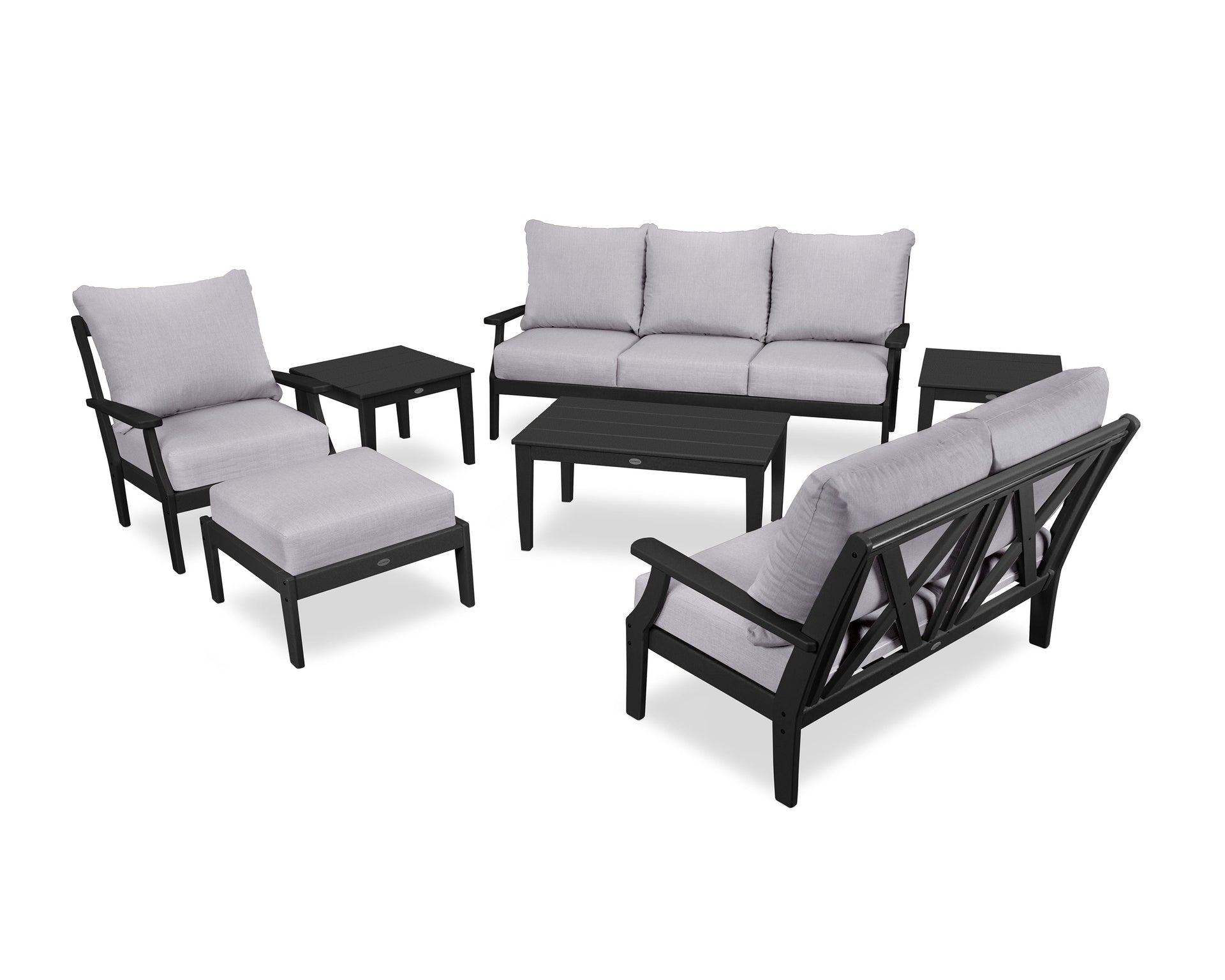 Braxton 7-Piece Deep Seating Set