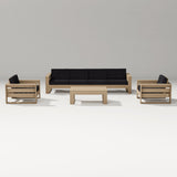 Latitude 5-Piece Lounge Sofa Set