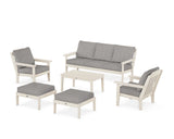 Cottage 6-Piece Lounge Sofa Set