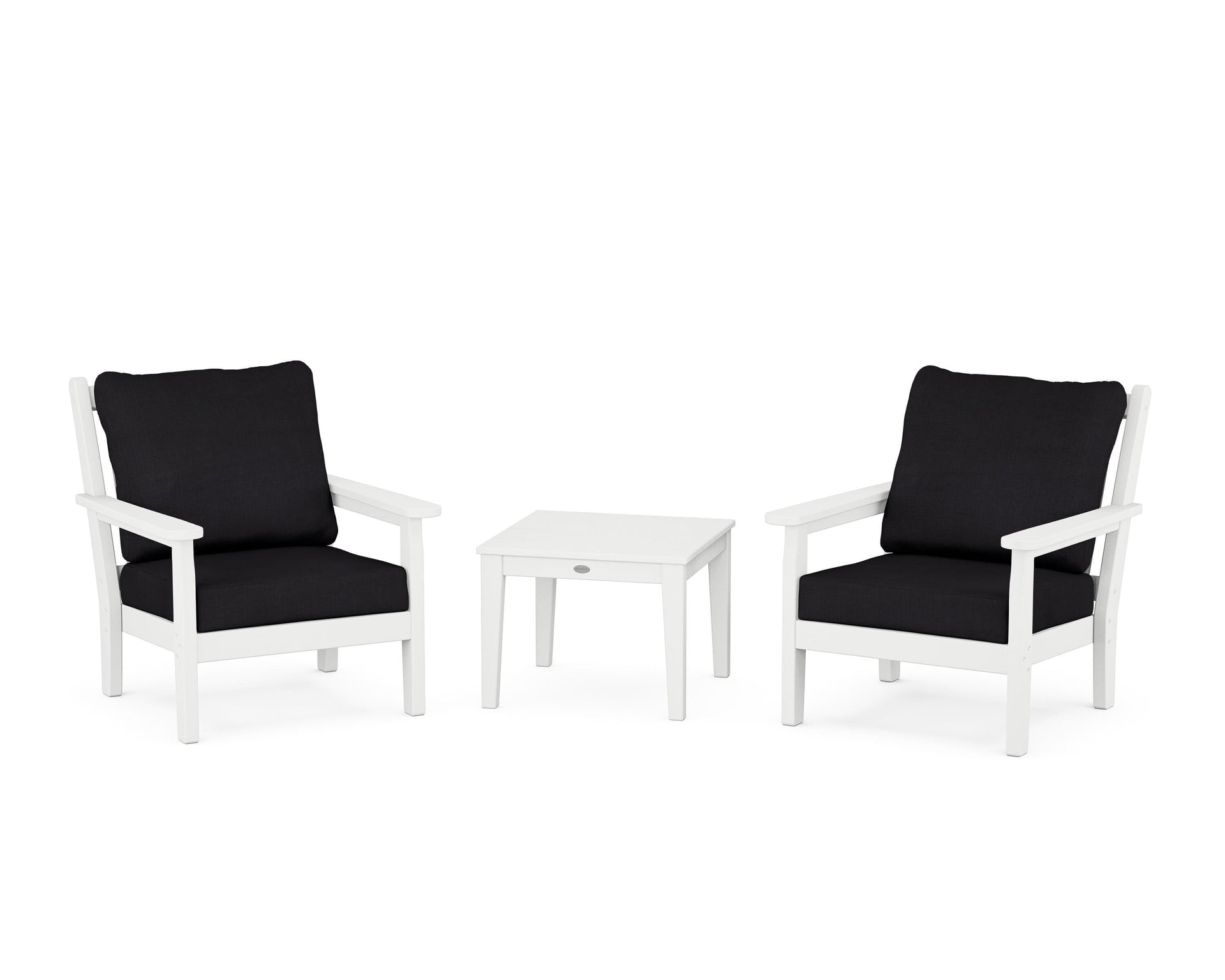Chippendale 3-Piece Deep Seating Set
