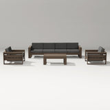 Latitude 5-Piece Lounge Sofa Set