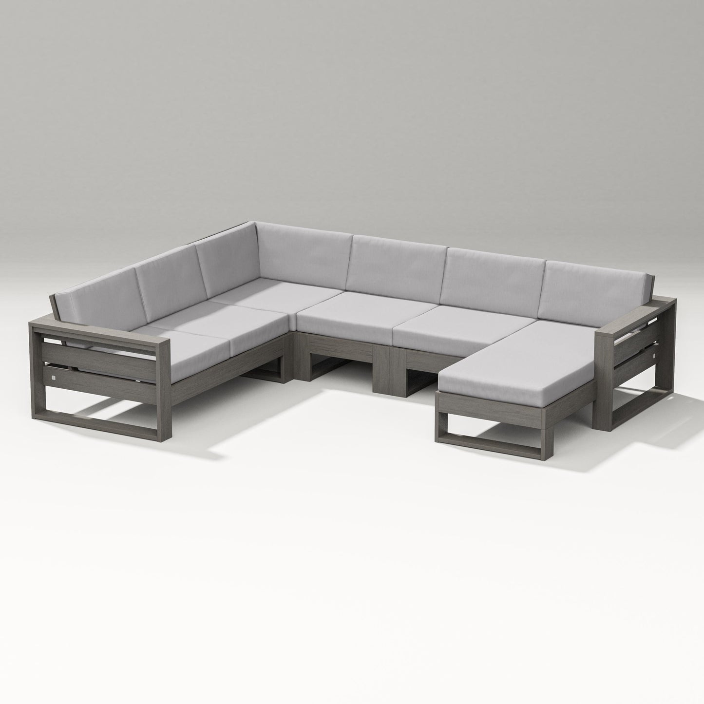 Latitude Corner Sectional with Right Chaise