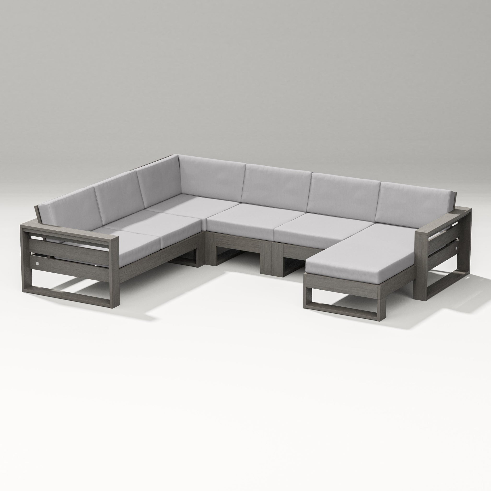 Latitude Corner Sectional with Right Chaise