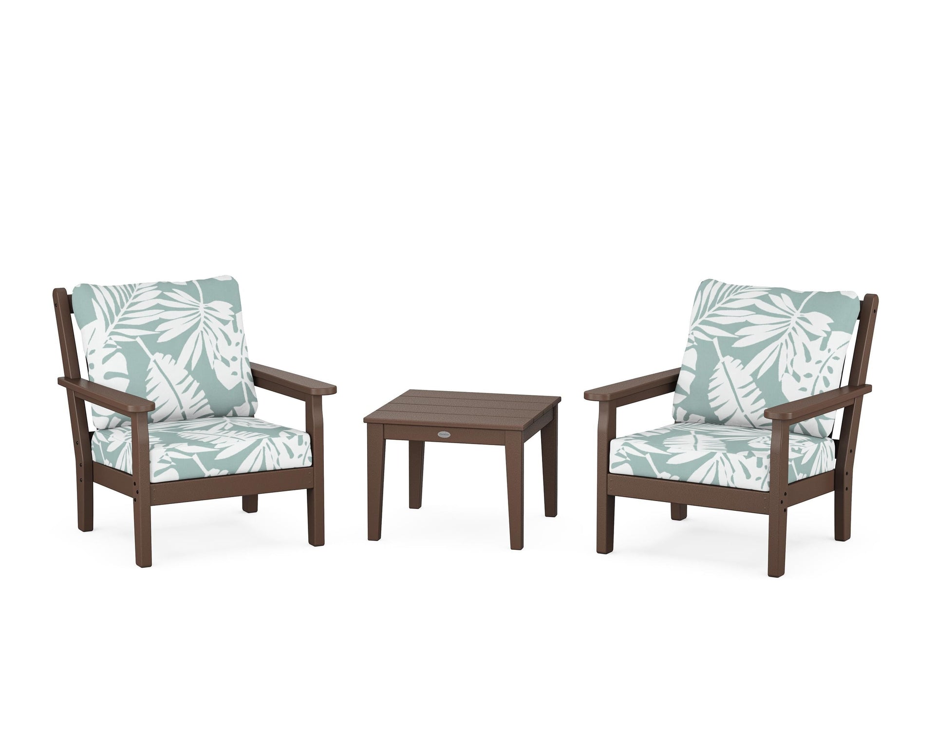 Chippendale 3-Piece Deep Seating Set