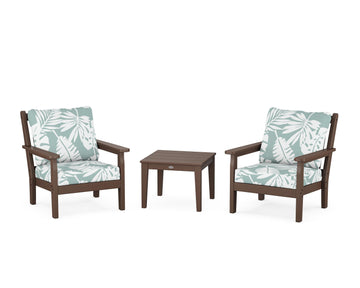 Chippendale 3-Piece Deep Seating Set
