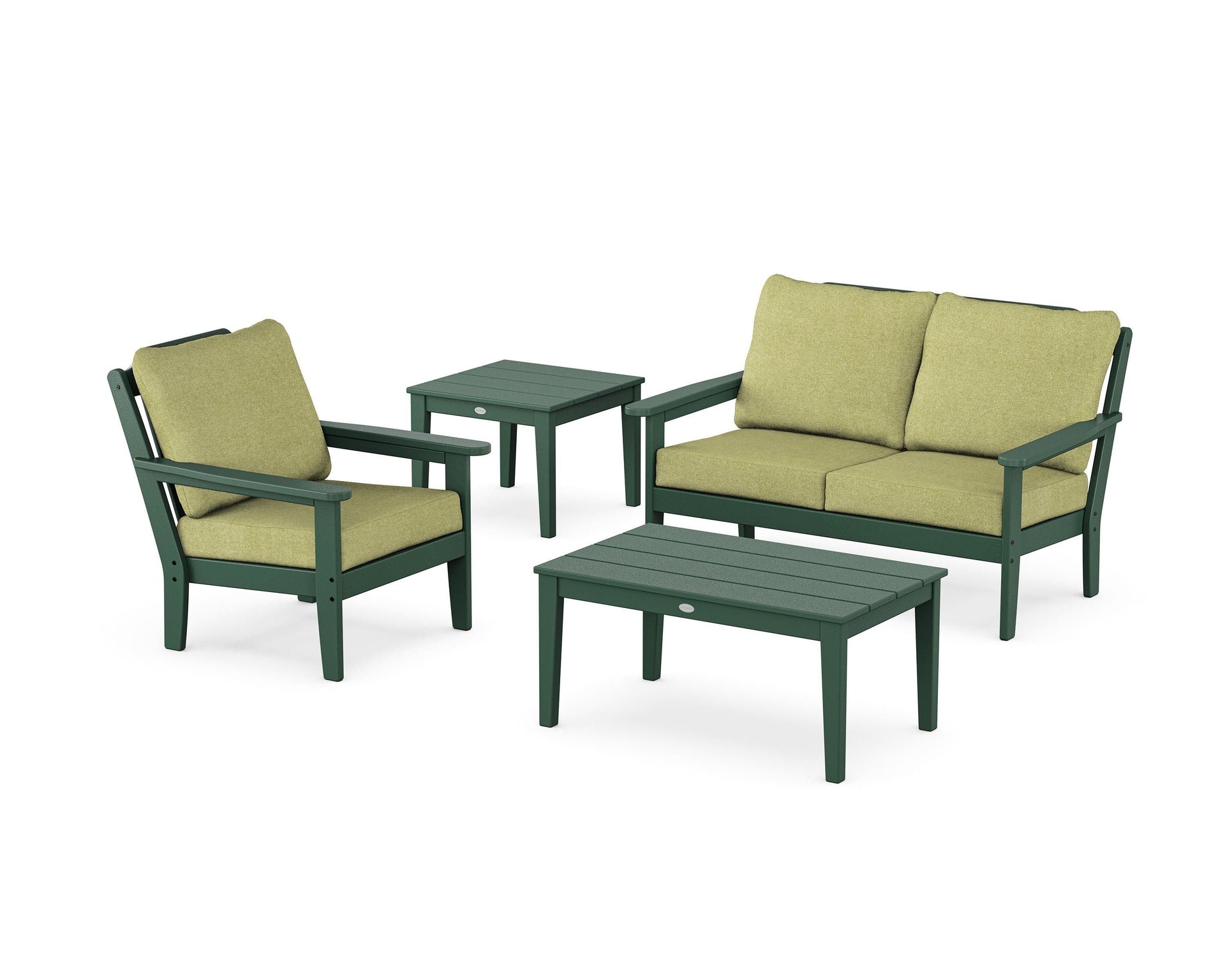 Wovendale 4-Piece Deep Seating Set