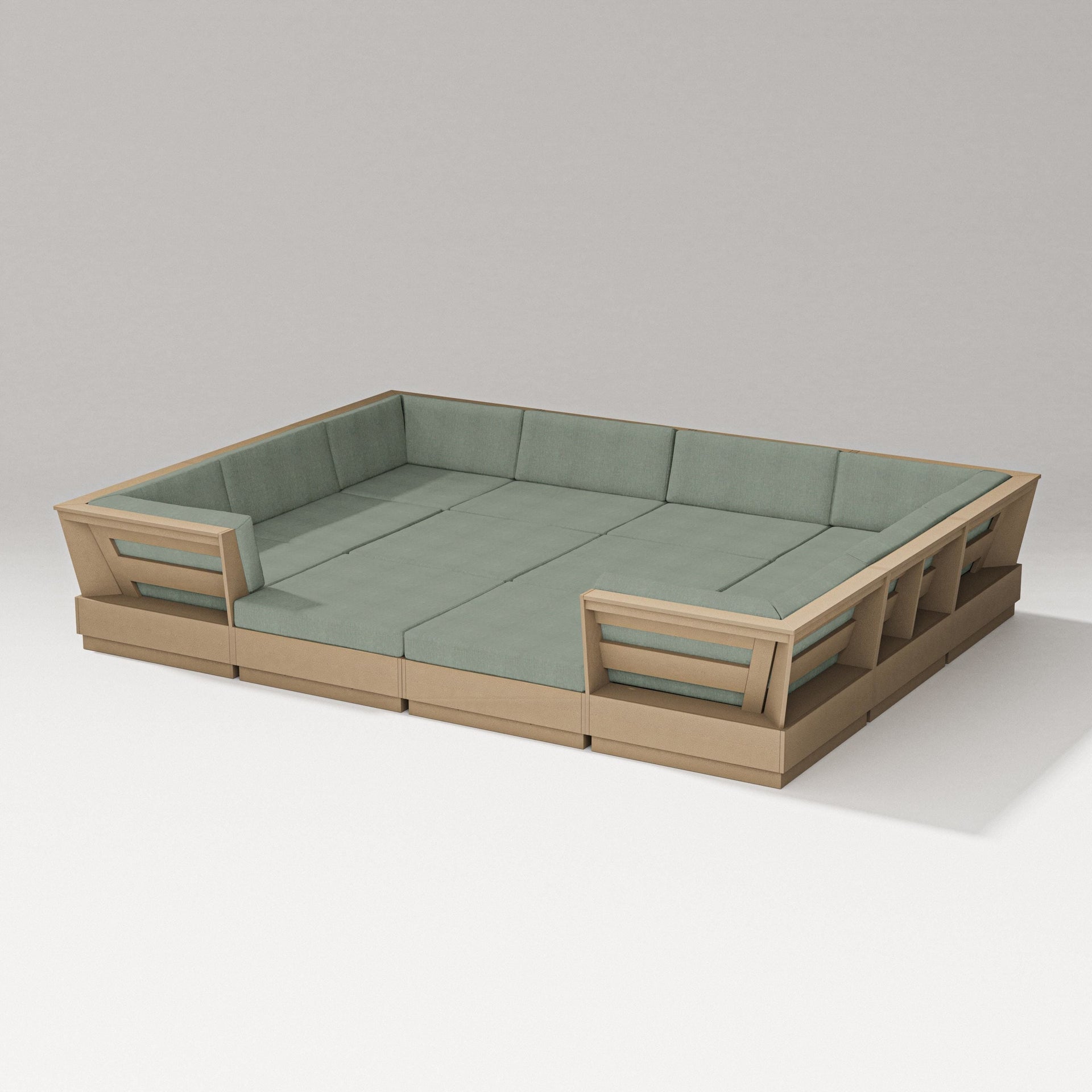 Elevate 12-Piece Pit Sectional
