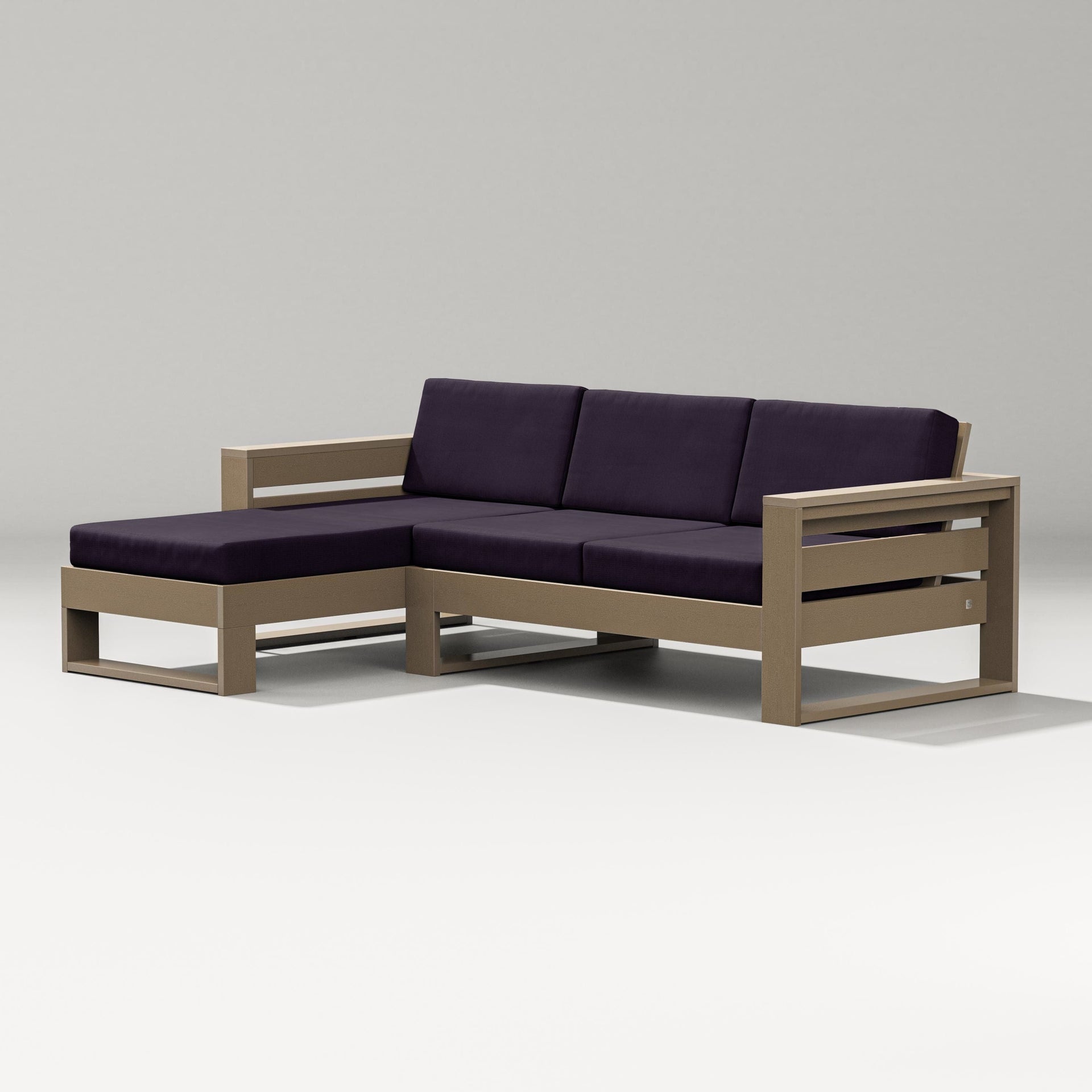 Latitude Left Chaise Sectional