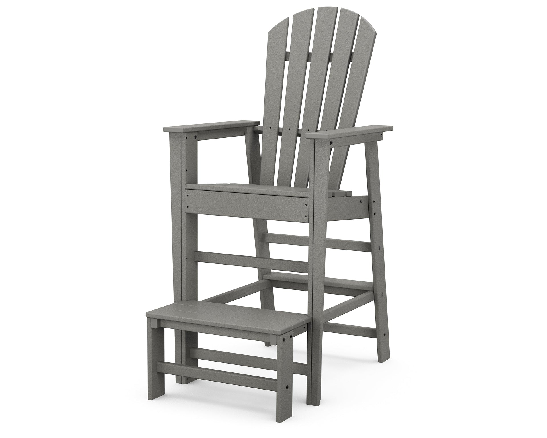 Seashell Adirondack