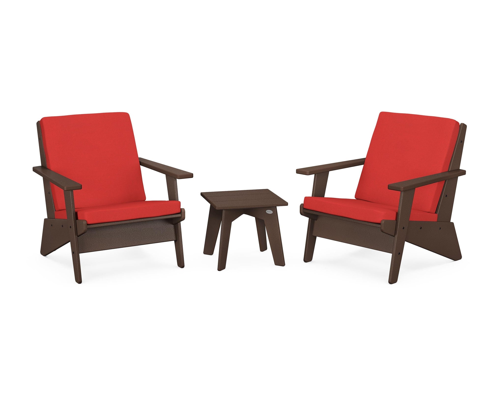 Riviera Modern Lounge 3-Piece Set