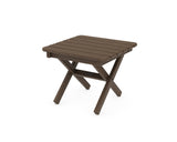 Coastal Chaise with Wheels