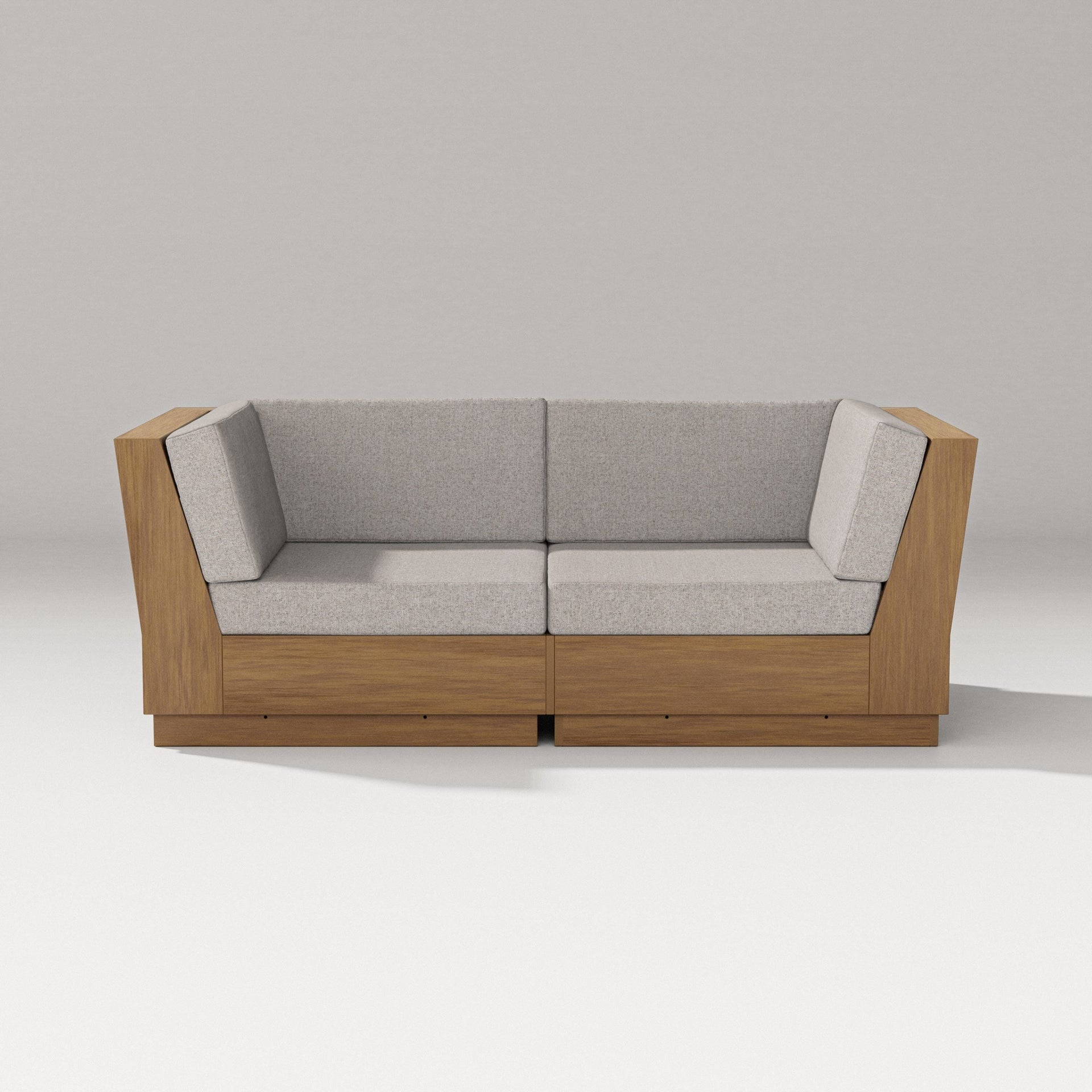 Elevate Loveseat Sectional