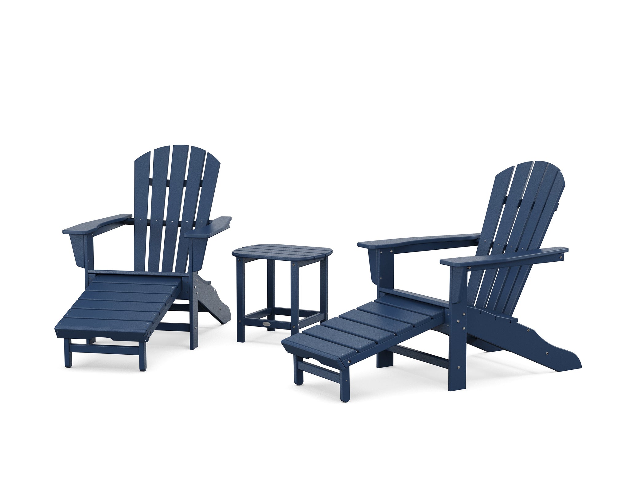 Palm Coast Ultimate Adirondack 3-Piece Set