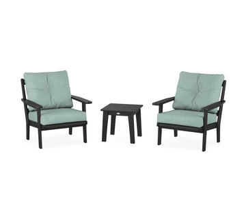 Prairie 3-Piece Deep Seating Set