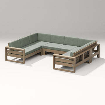 Latitude U-Shaped Sectional