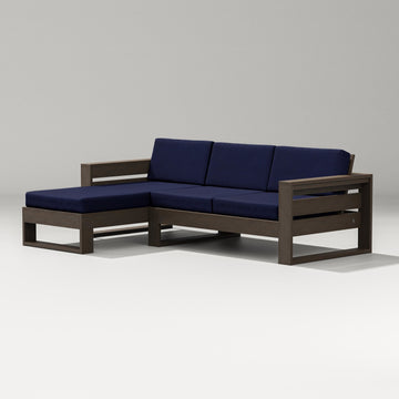 Latitude Left Chaise Sectional