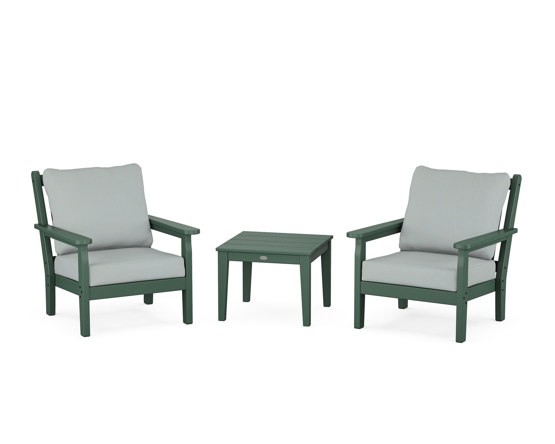 Chippendale 3-Piece Deep Seating Set