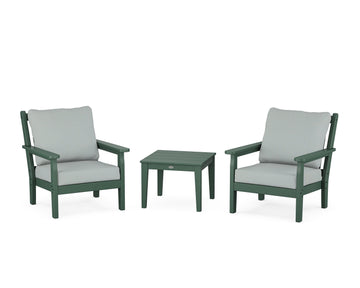 Chippendale 3-Piece Deep Seating Set