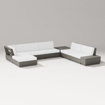 Elevate 8-Piece Corner Sectional
