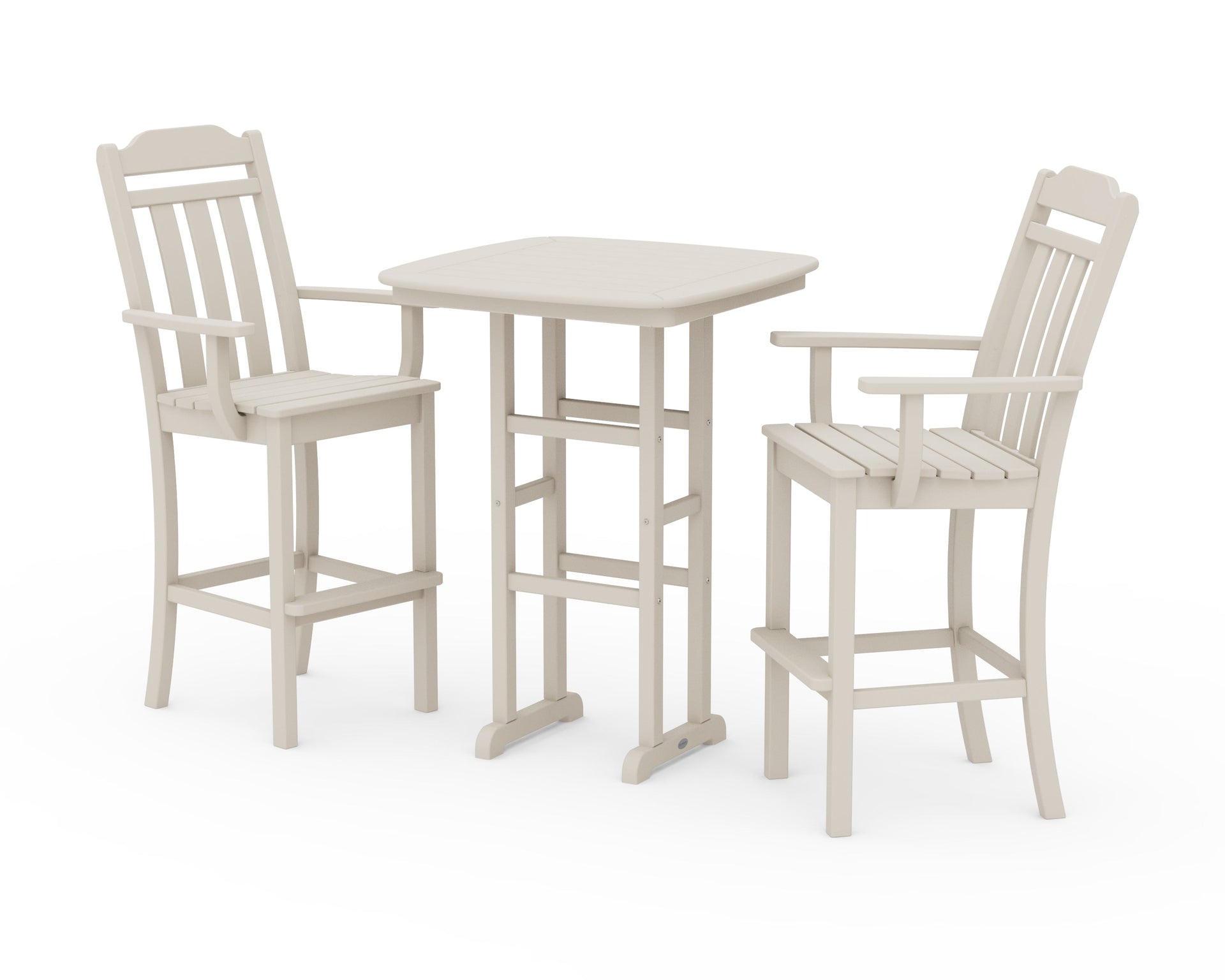 Cottage 3-Piece Bar Set