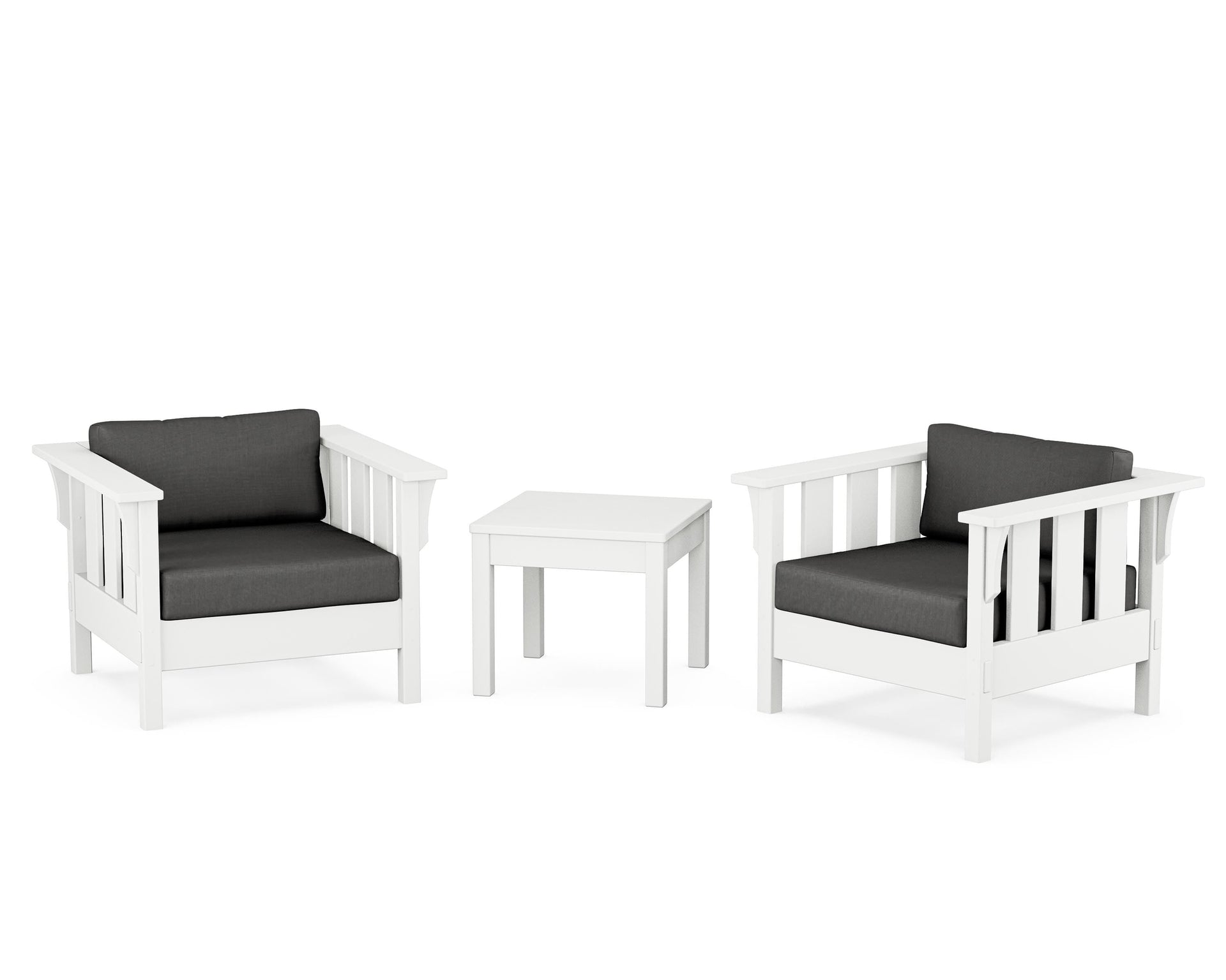 Acadia 3-Piece Deep Seating Set
