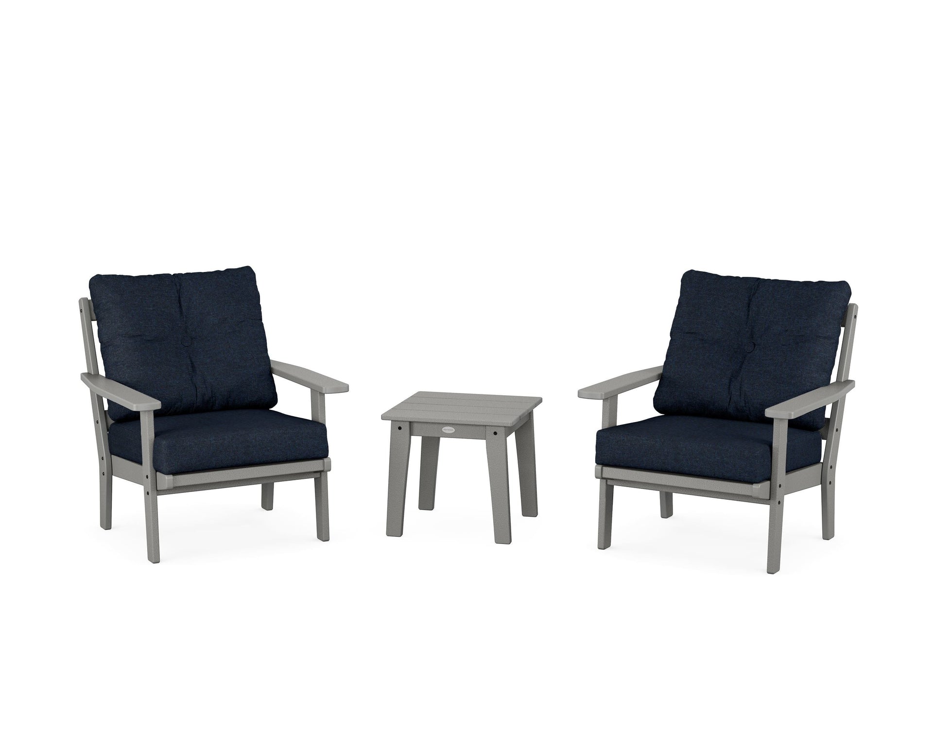 Prairie 3-Piece Deep Seating Set