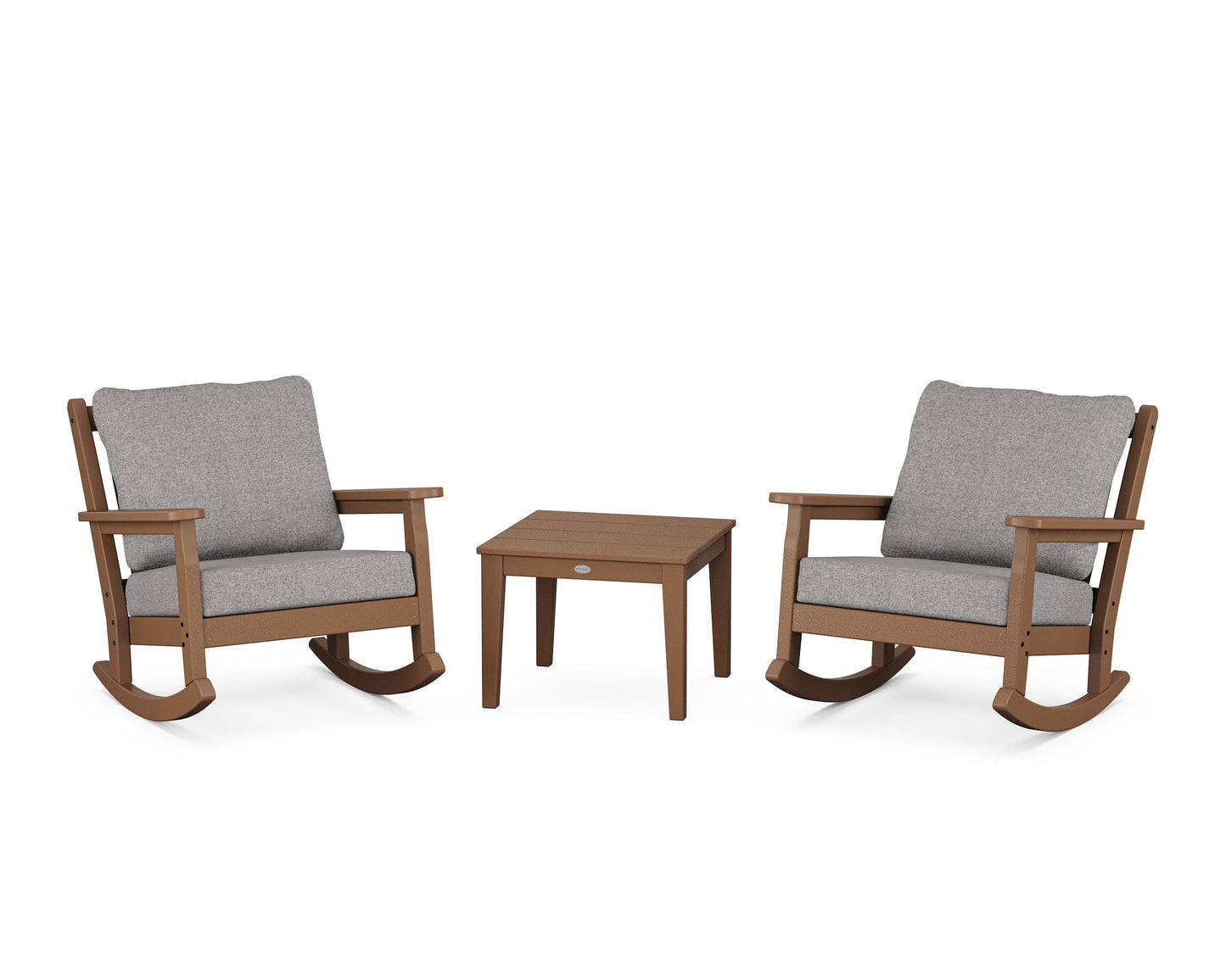 Chippendale 3-Piece Deep Seating Rocker Set