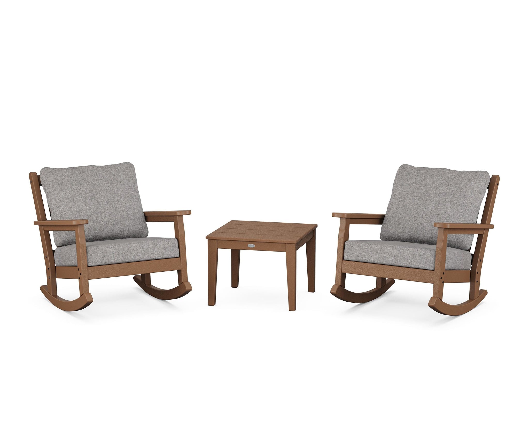 Chippendale 3-Piece Deep Seating Rocker Set