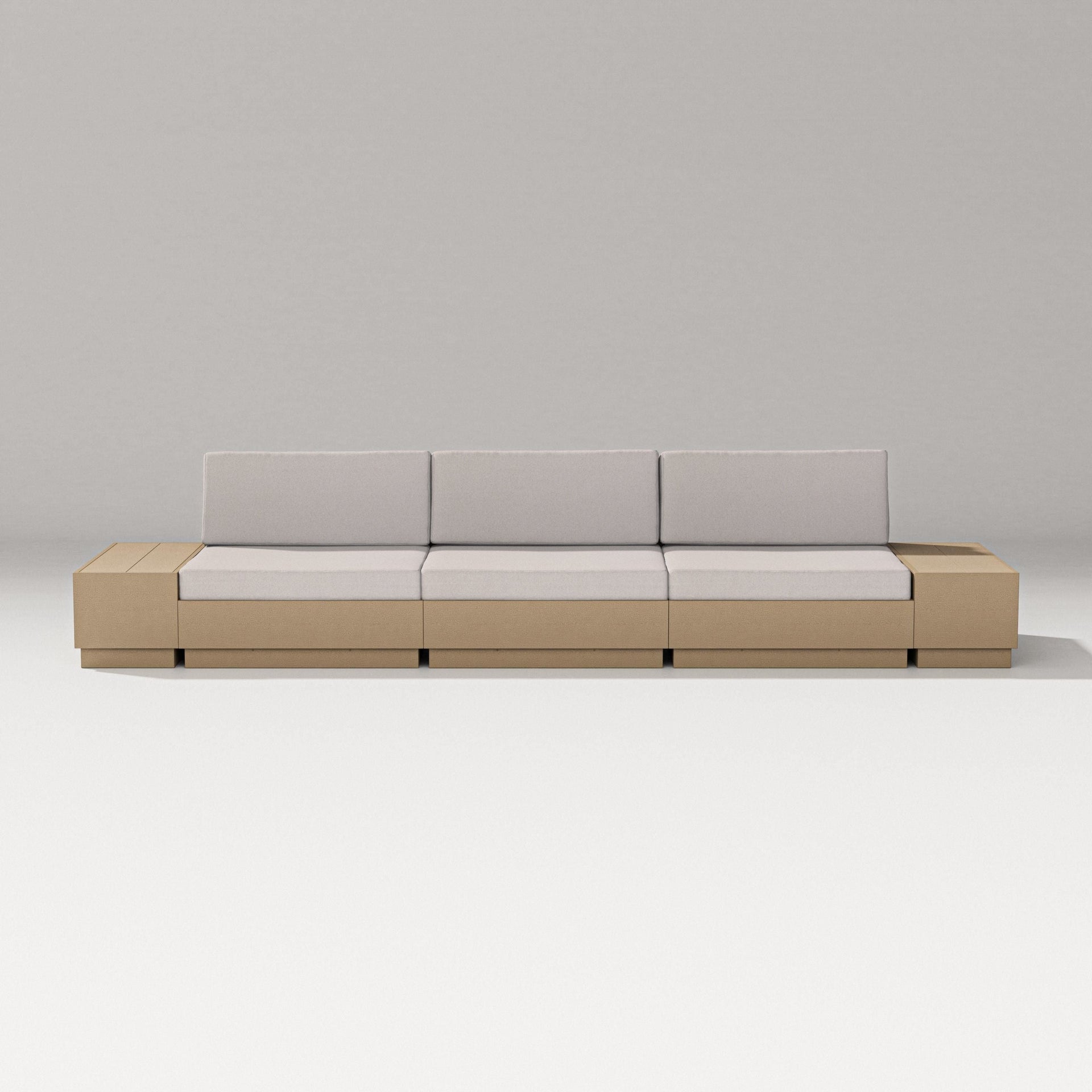 Elevate Straight Sectional