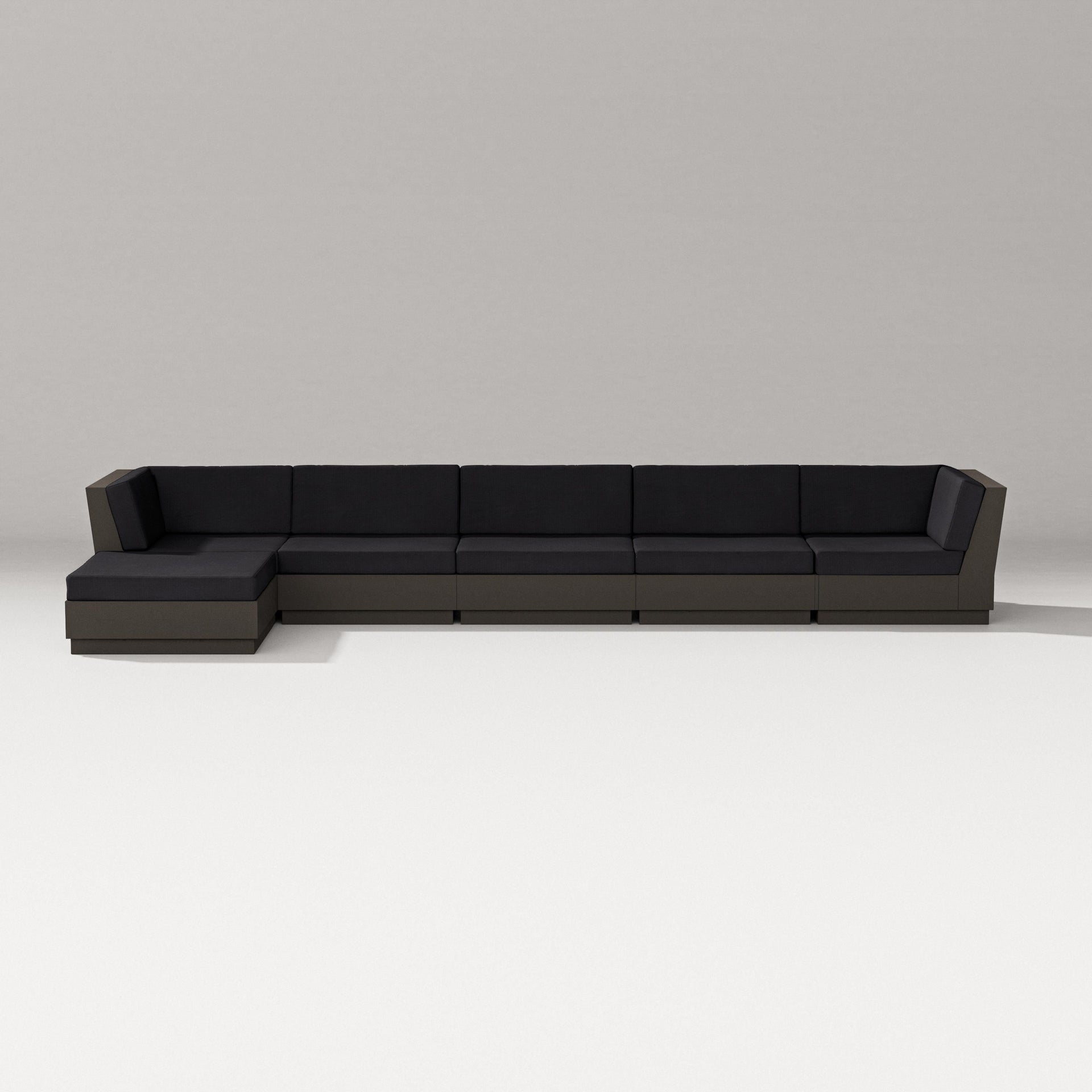 Elevate 6-Piece Chaise Sectional