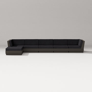 Elevate 6-Piece Chaise Sectional
