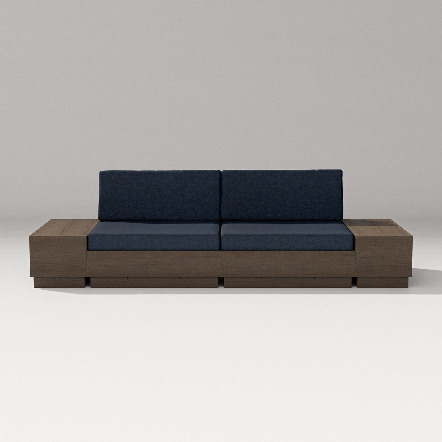 Elevate 4-Piece Loveseat Sectional
