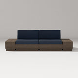 Elevate 4-Piece Loveseat Sectional