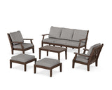 Wovendale 6-Piece Lounge Sofa Set